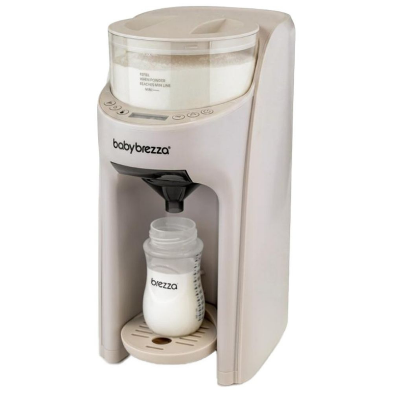 Formula Pro Advanced Oatmeal Otomatik Bebek Mama Yapma Makinesi
