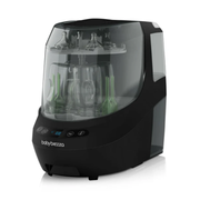 Bottle Washer Pro Siyah Biberon Yıkayıcı ve Kurutucu