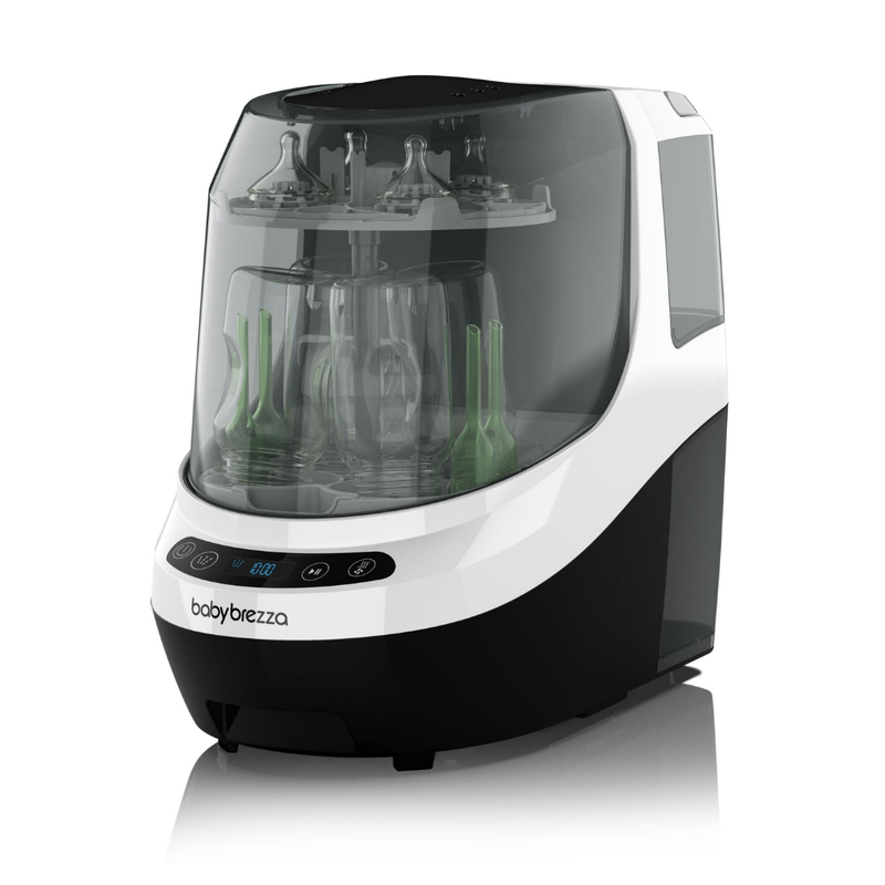 Bottle Washer Pro Biberon Yıkayıcı ve Kurutucu