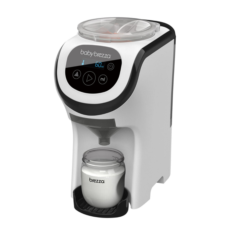 Formula Pro Mini Otomatik Bebek Mama Yapma Makinesi