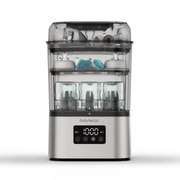 SuperQuick Hızlı Sterilizatör & Kurutucu Paslanmaz Çelik