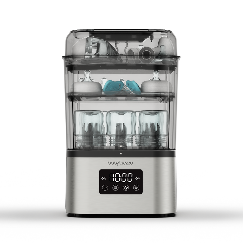 SuperQuick Hızlı Sterilizatör & Kurutucu Paslanmaz Çelik