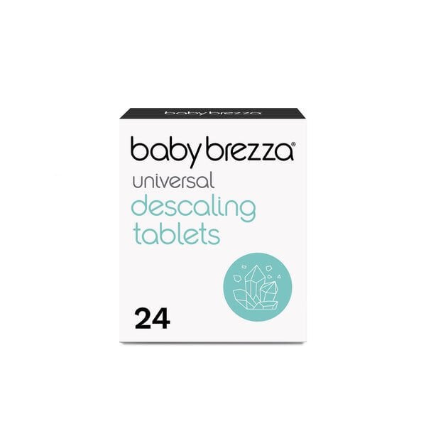 Baby Brezza Universal Descaling Kireç Çözücü Tablet 24 Adet