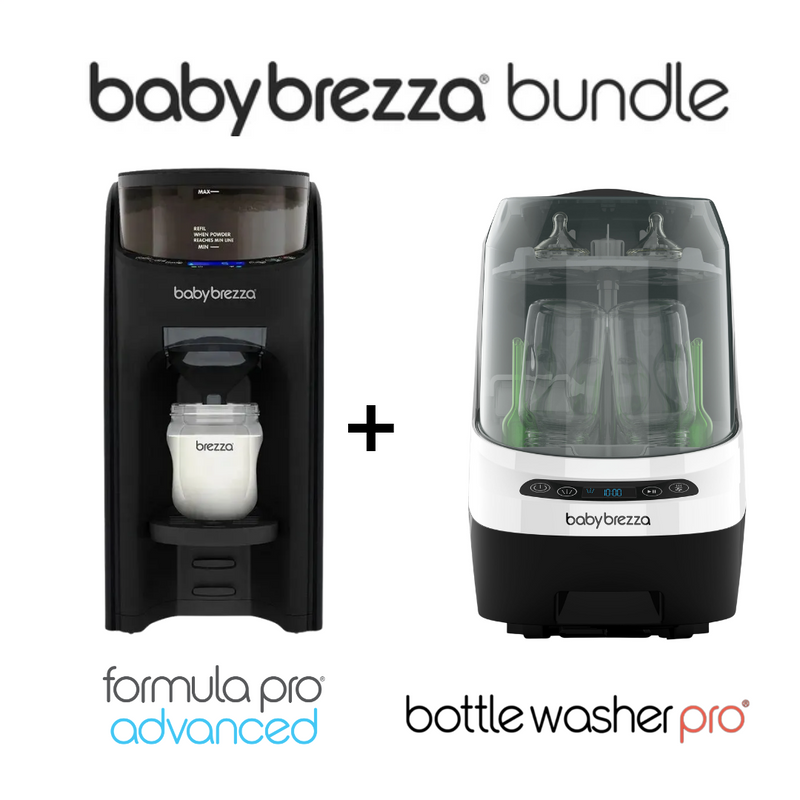 Formula Pro Advanced Siyah + Bottle Washer Pro