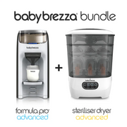 Formula Pro Advanced + Sterilizer Dryer Advanced Bundle Set