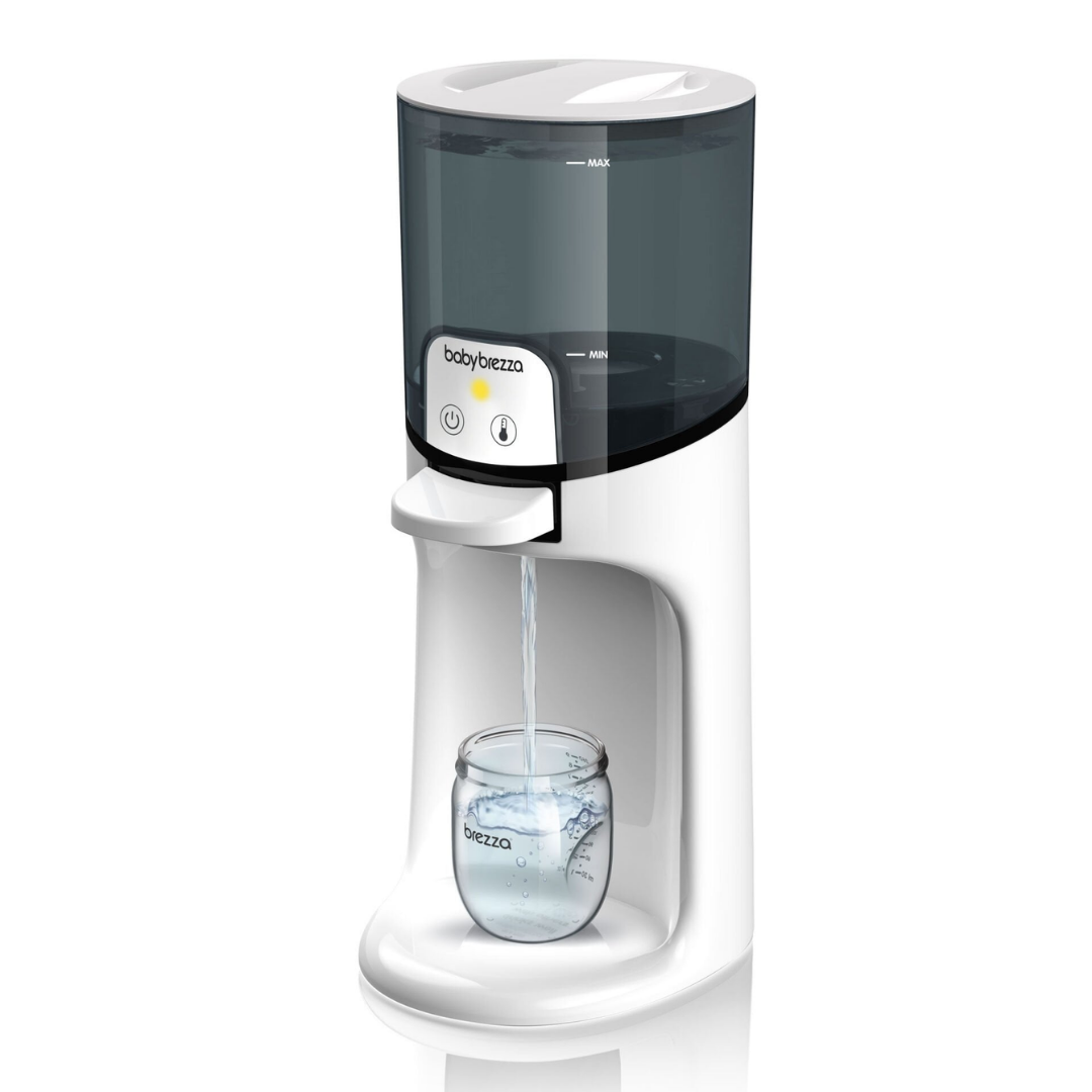Instant Warmer Bebek Mama Suyu Otomatı ve Biberon Suyu Isıtıcısı