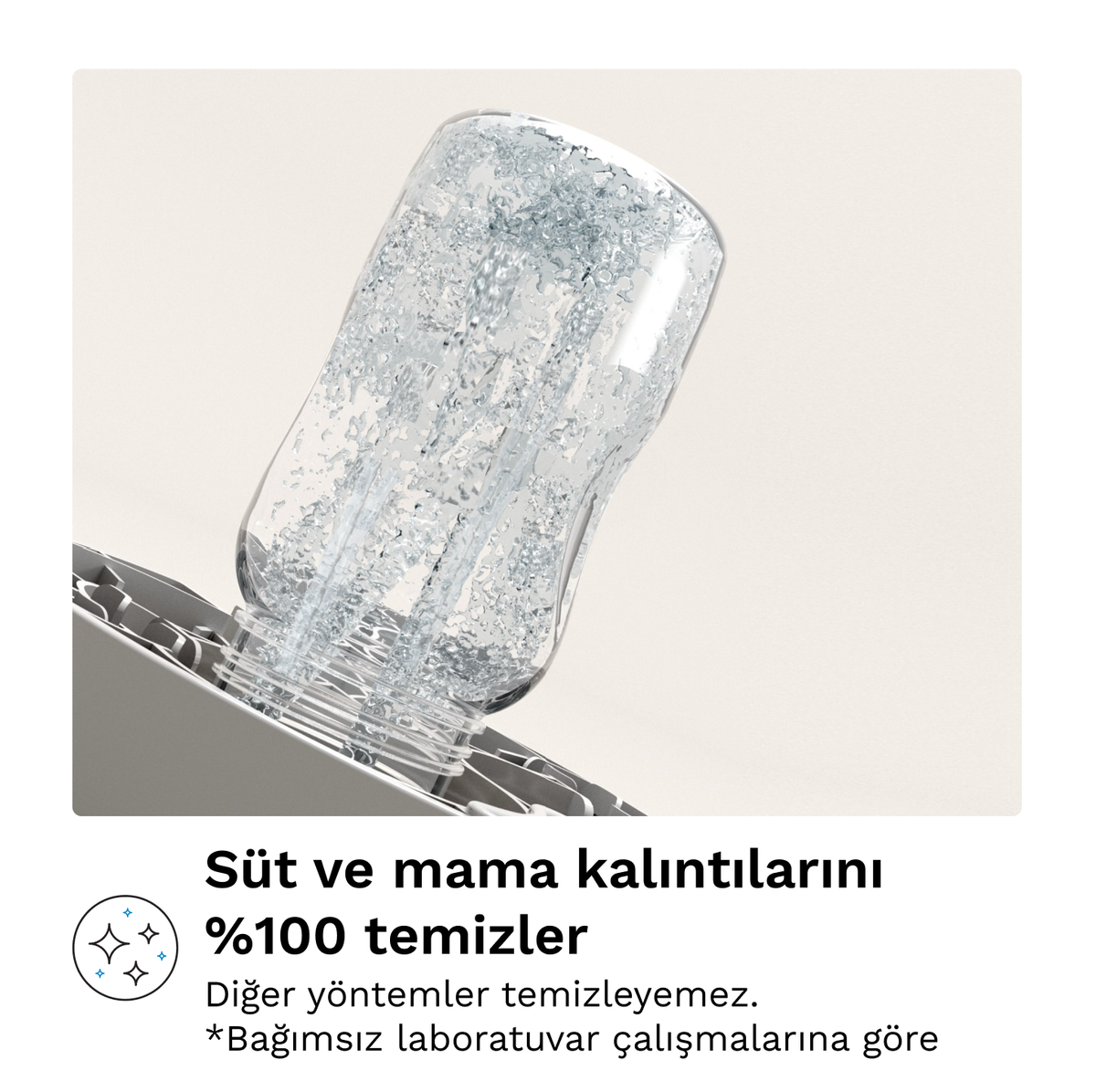 Bottle Washer Pro Biberon Yıkayıcı ve Kurutucu