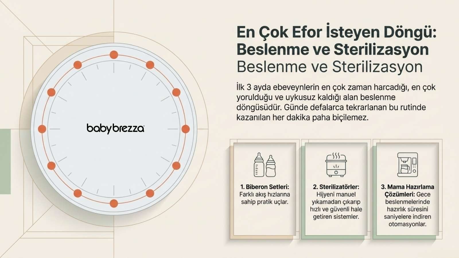 Baby Shower Hediyesi Alırken Anneleri Düşünmek