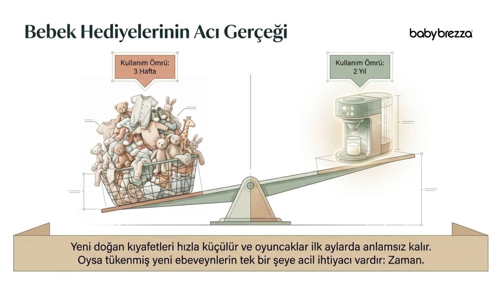 Baby Showerda Alınmayacak Hediyeler