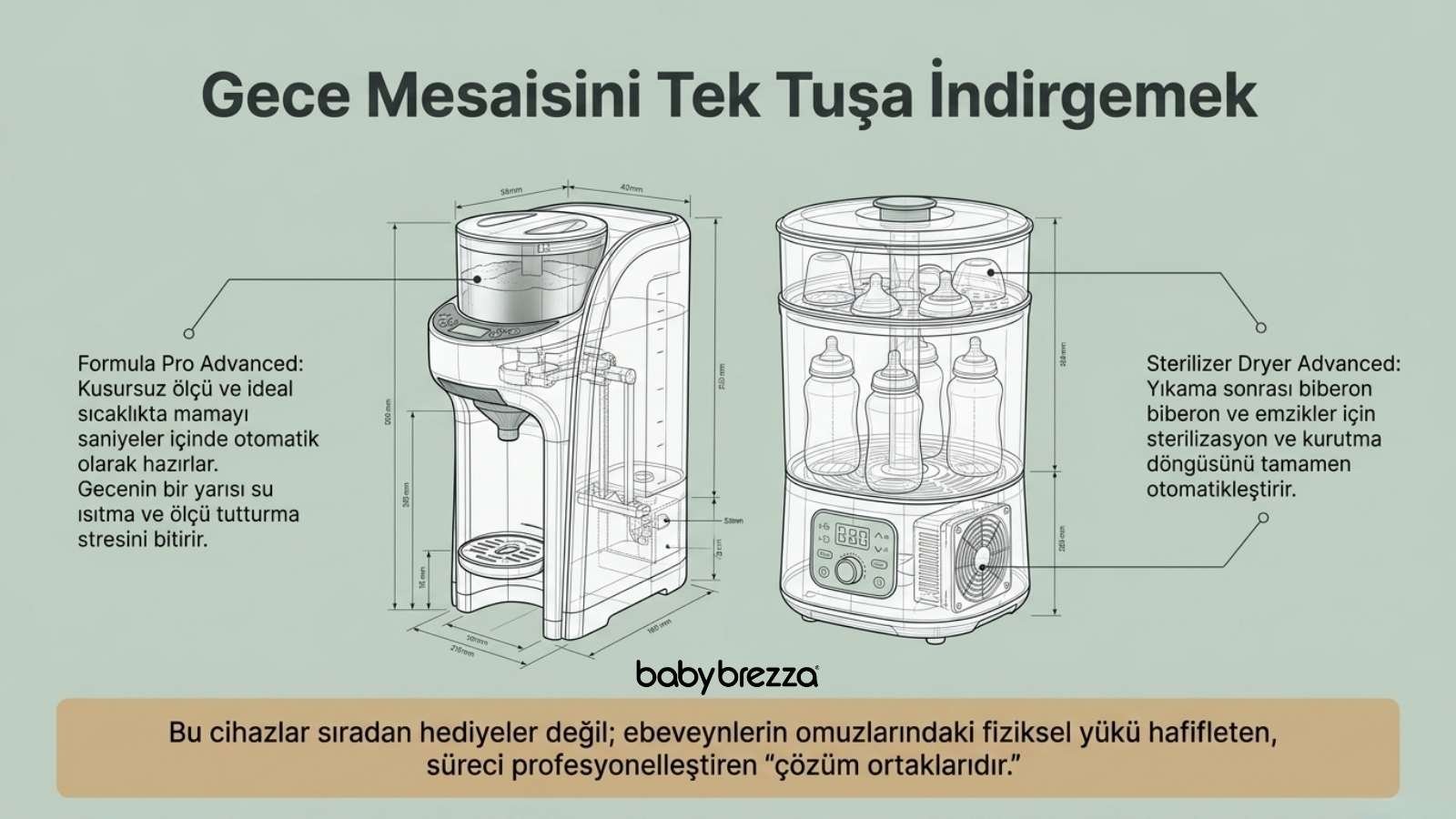 En Çok İşe Yarayacak Baby Shower Hediyesi