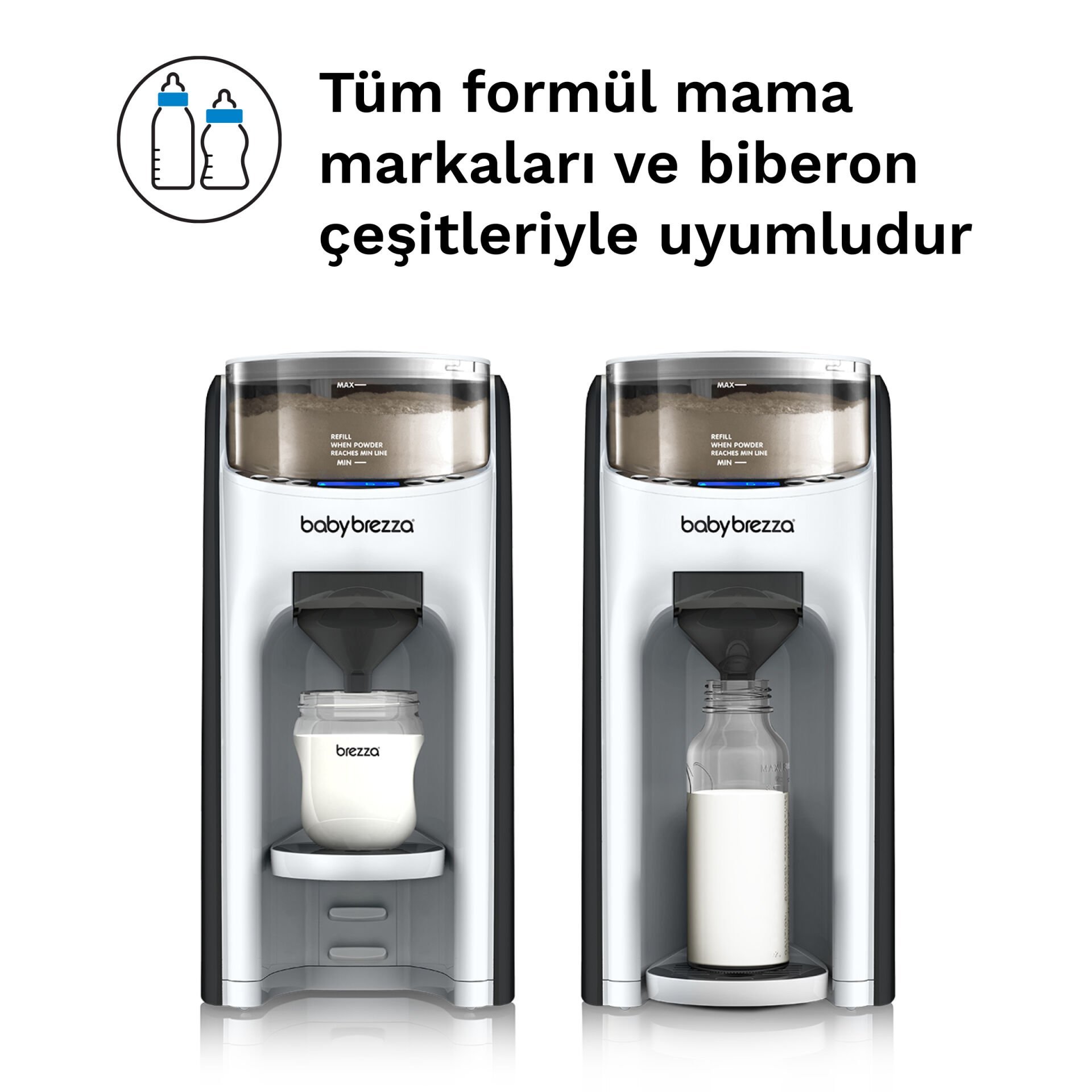 【本日限定】 Baby brezza formula pro advanced Formula Pro Advanced Otomatik Bebek Mama Yapma Makinesi | Baby Brezza