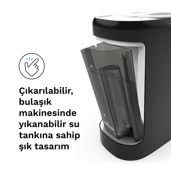 Formula Pro Advanced Otomatik Mama Makinesi