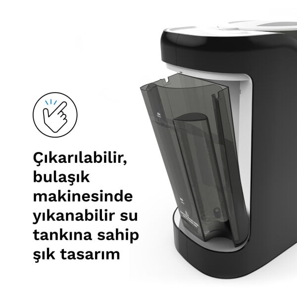 Formula Pro Advanced Otomatik Bebek Mama Yapma Makinesi