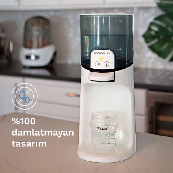 Instant Warmer Bebek Mama Suyu Otomatı ve Biberon Suyu Isıtıcısı