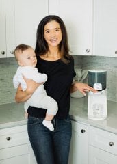 Instant Warmer  Bebek Mama Suyu Otomatı ve Biberon Suyu Isıtıcısı