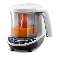 Food Maker Deluxe Buharlı Pişirici & Blender