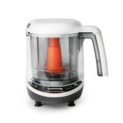 Food Maker Deluxe Buharlı Pişirici & Blender