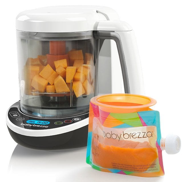 Food Maker Deluxe Buharlı Pişirici & Blender