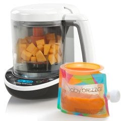 Food Maker Deluxe Buharlı Pişirici & Blender