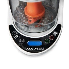 Food Maker Deluxe Buharlı Pişirici & Blender