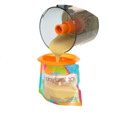 Food Maker Deluxe Buharlı Pişirici & Blender