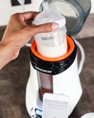 Safe & Smart Bottle Warmer Akıllı & Güvenli Anne Sütü Isıtıcısı