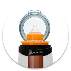 Safe & Smart Bottle Warmer Akıllı & Güvenli Anne Sütü Isıtıcısı