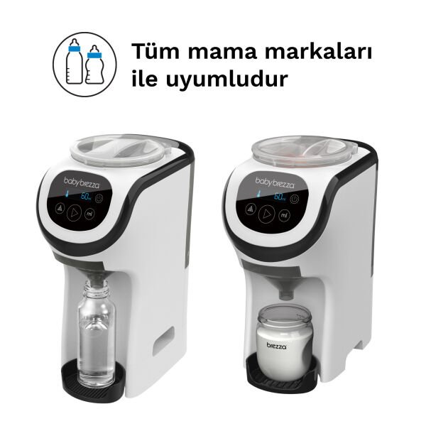 Formula Pro Mini Otomatik Bebek Mama Yapma Makinesi | Baby Brezza