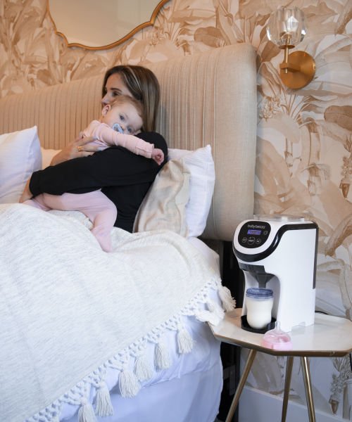 Formula Pro Mini Otomatik Mama Hazırlama Makinesi