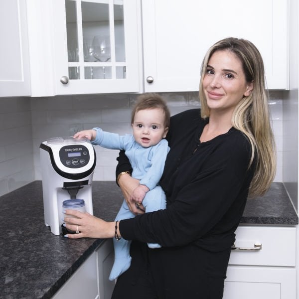 Formula Pro Mini Otomatik Mama Hazırlama Makinesi