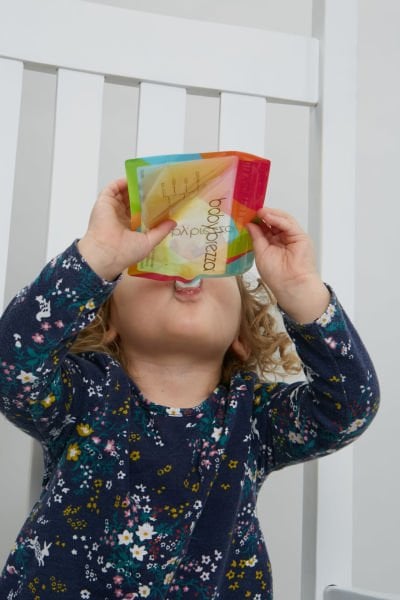 Baby Brezza Yıkanabilir Bebek Beslenme ve Gıda Poşetleri