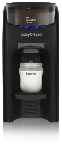 Baby Brezza Formula Pro Advanced Siyah Otomatik Mama Yapma Makinesi