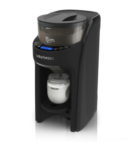 Baby Brezza Formula Pro Advanced Siyah Otomatik Mama Yapma Makinesi