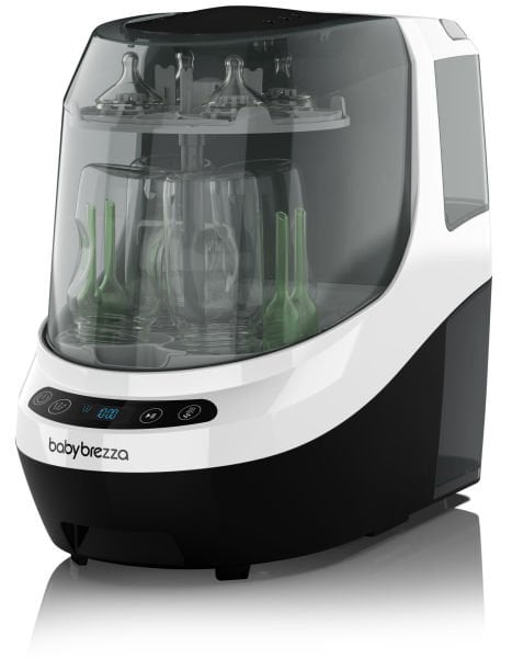 Baby Brezza Bottle Washer Pro Biberon Yıkayıcı-Kurutucu-Sterilizetör