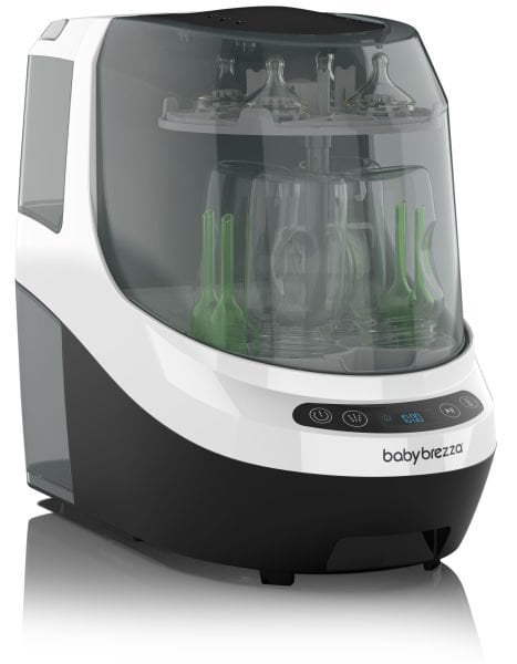 Baby Brezza Bottle Washer Pro Biberon Yıkayıcı-Kurutucu-Sterilizetör