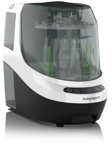 Baby Brezza Bottle Washer Pro Biberon Yıkayıcı-Kurutucu-Sterilizetör