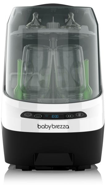Baby Brezza Bottle Washer Pro Biberon Yıkayıcı-Kurutucu-Sterilizetör