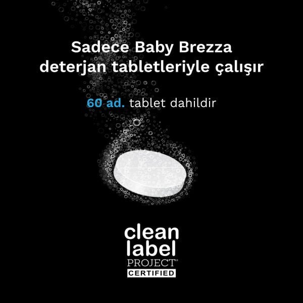 Bottle Washer Pro Biberon Yıkayıcı-Kurutucu-Sterilizatör