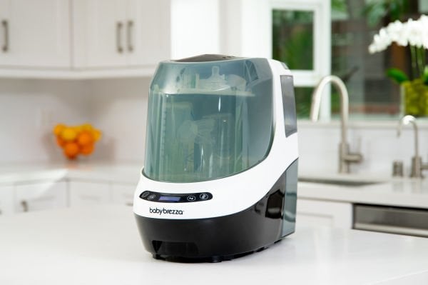 Baby Brezza Bottle Washer Pro Biberon Yıkayıcı-Kurutucu-Sterilizetör