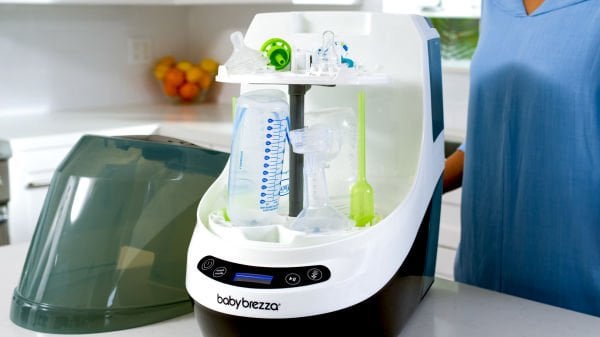 Baby Brezza Bottle Washer Pro Biberon Yıkayıcı-Kurutucu-Sterilizetör