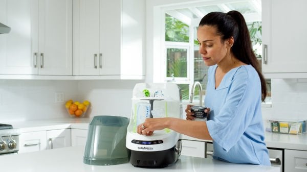 Baby Brezza Bottle Washer Pro Biberon Yıkayıcı-Kurutucu-Sterilizetör