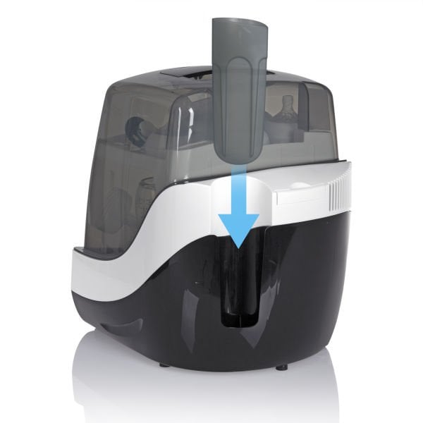 Baby Brezza Superfast Sterilizer-Dryer Süper Hızlı Sterilizatör ve Kurutcu