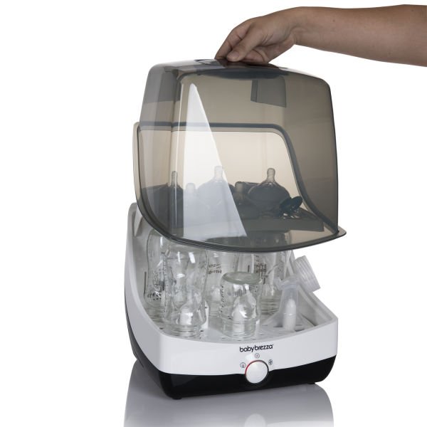 Baby Brezza Superfast Sterilizer-Dryer Süper Hızlı Sterilizatör ve Kurutcu