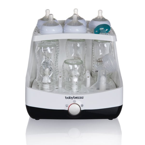 Baby Brezza Superfast Sterilizer-Dryer Süper Hızlı Sterilizatör ve Kurutcu
