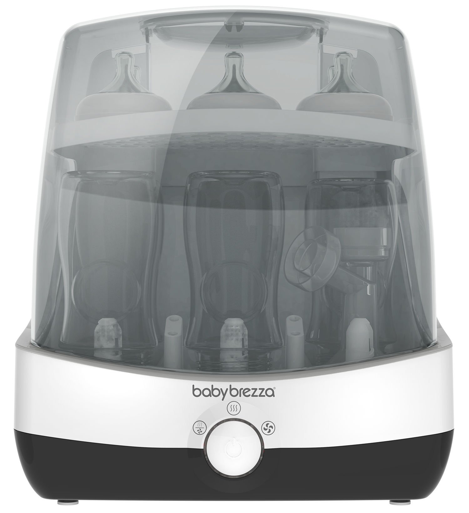 Baby Brezza Superfast Sterilizer-Dryer Süper Hızlı Sterilizatör ve Kurutcu