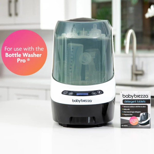 Baby Brezza Deterjan Tabletleri - 120 adet