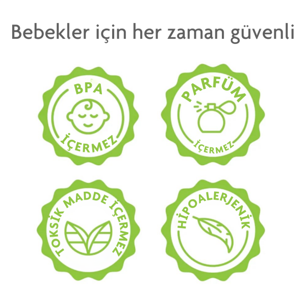 Baby Brezza Deterjan Tabletleri - 120 adet