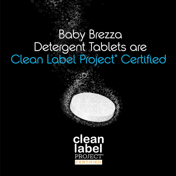Baby Brezza Deterjan Tabletleri - 120 adet