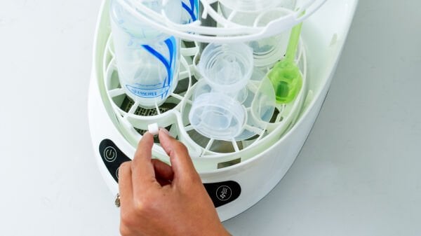 Baby Brezza Deterjan Tabletleri - 120 adet