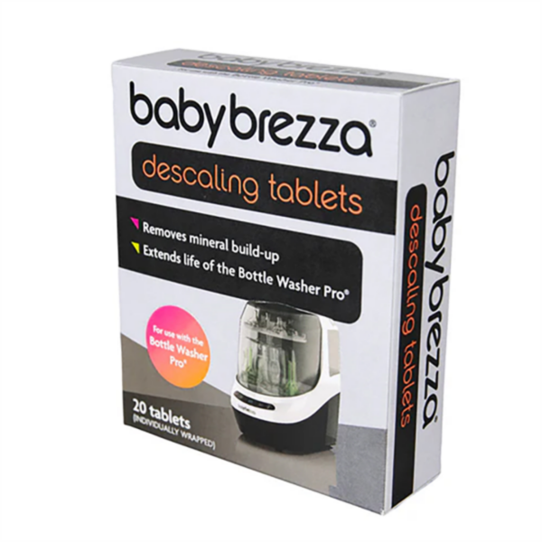 Baby Brezza Kireç Çözücü Tablet 20 adet